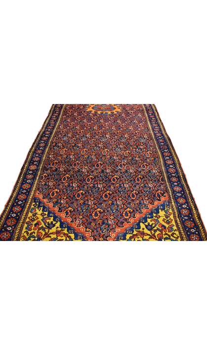 3 x 10 Antique Malayer Rug 75378