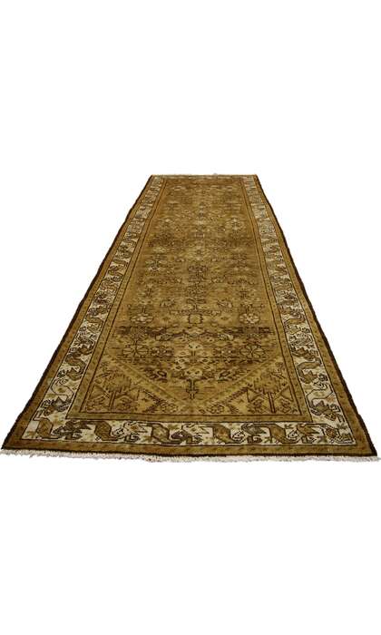 3 x 10 Antique Persian Malayer Rug 76550