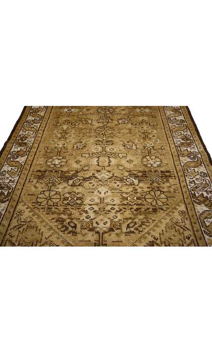 3 x 10 Antique Persian Malayer Rug 76550