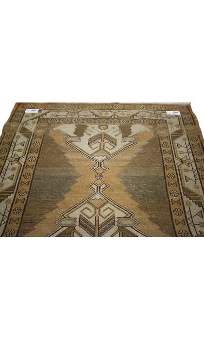 3 x 10 Antique Malayer Rug 76551