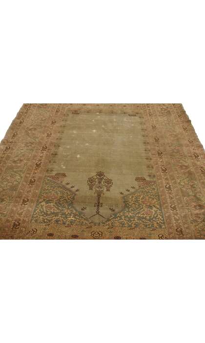 4 x 5 Antique Sivas Rug 76611