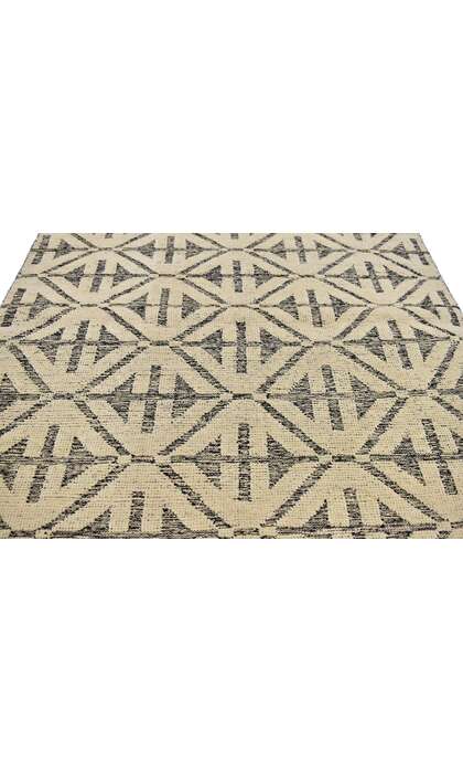 4 x 6 Transitional High-Low Rug 80354