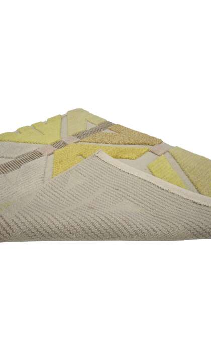 3 x 3 Modern High-Low Rug 30391