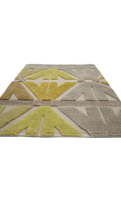 3 x 3 Modern High-Low Rug 30391