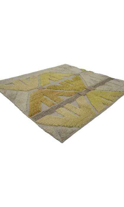 3 x 3 Modern High-Low Rug 30393