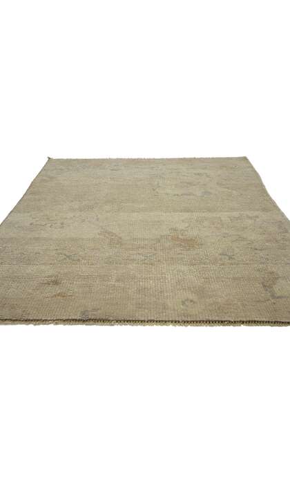 3 x 3 Transitional Indian Rug 30397