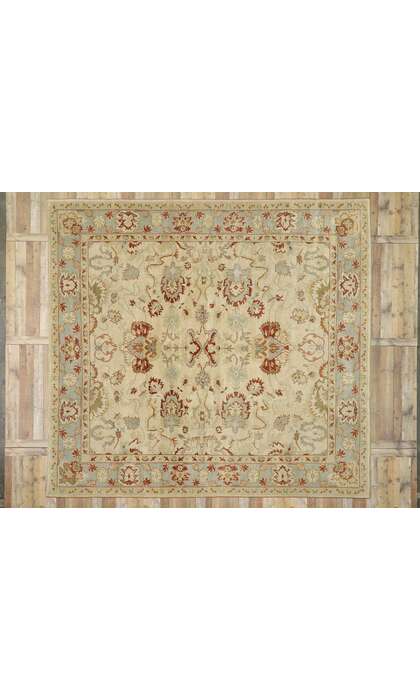 12 x 12 Turkish Oushak Rug 50373