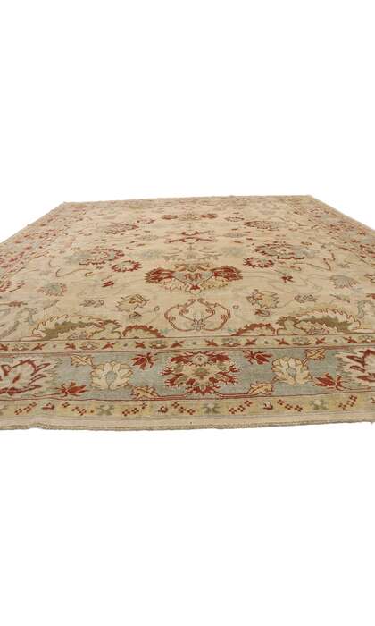 12 x 12 Turkish Oushak Rug 50373