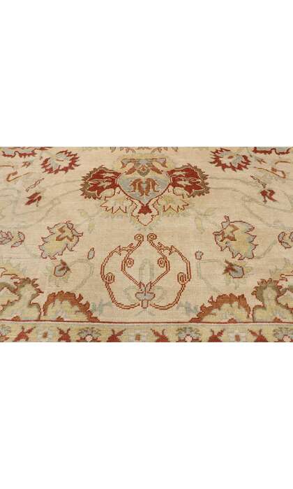 12 x 12 Turkish Oushak Rug 50373