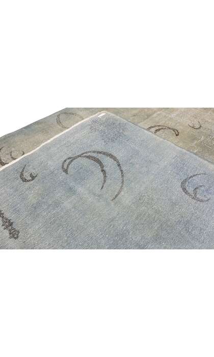 7 x 10 Vintage Turkish Sivas Rug 50856