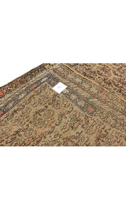 3 x 6 Antique Persian Malayer Rug 71582