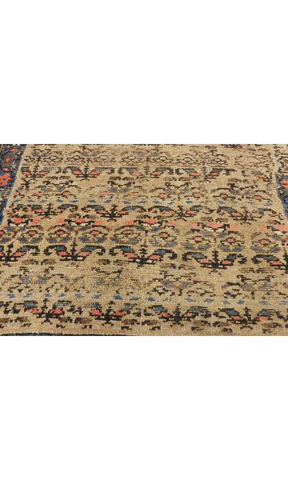 3 x 6 Antique Persian Malayer Rug 71582