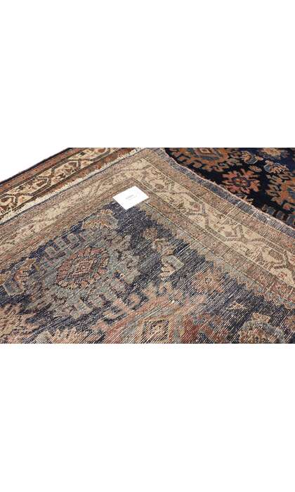 4 x 7 Antique Persian Malayer Rug 71630