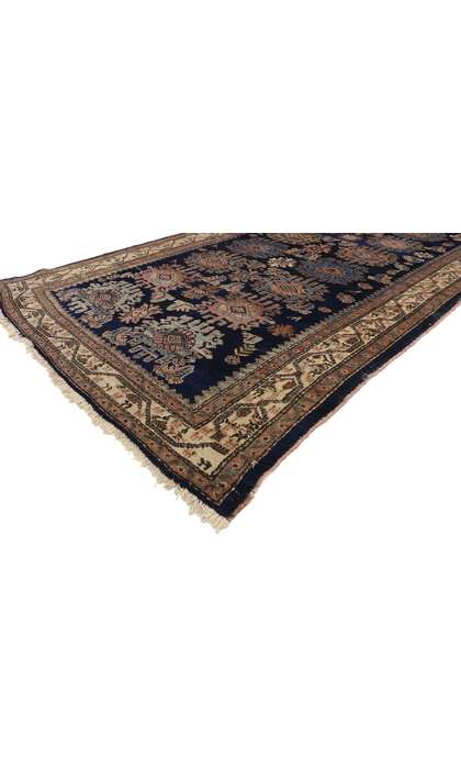 4 x 7 Antique Persian Malayer Rug 71630