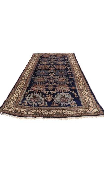 4 x 7 Antique Persian Malayer Rug 71630