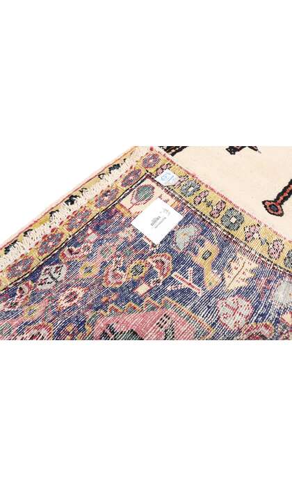 2 x 9 Vintage Caucasian Azerbaijan Saddlebag 75284