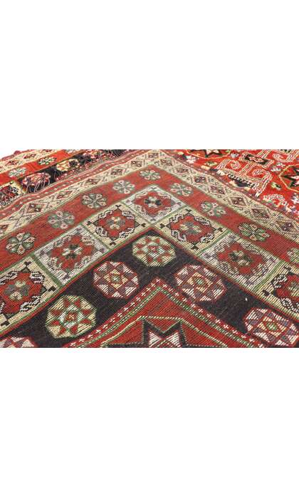 6 x 12 Vintage Moroccan Rug 77203
