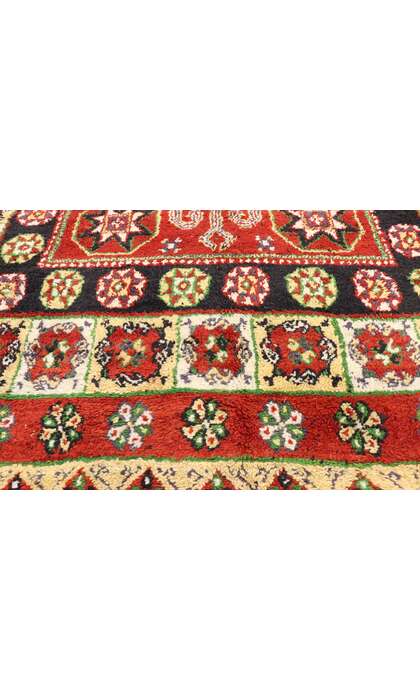 6 x 12 Vintage Moroccan Rug 77203