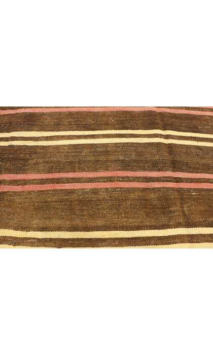 7 x 12 Vintage Turkish Kilim Rug 51331