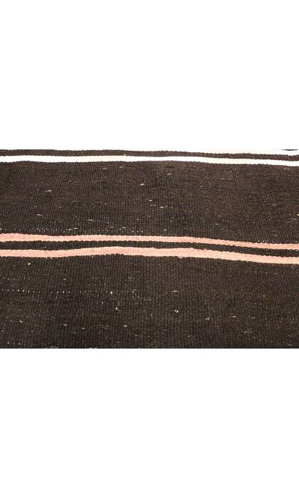 7 x 12 Vintage Turkish Kilim Rug 51349