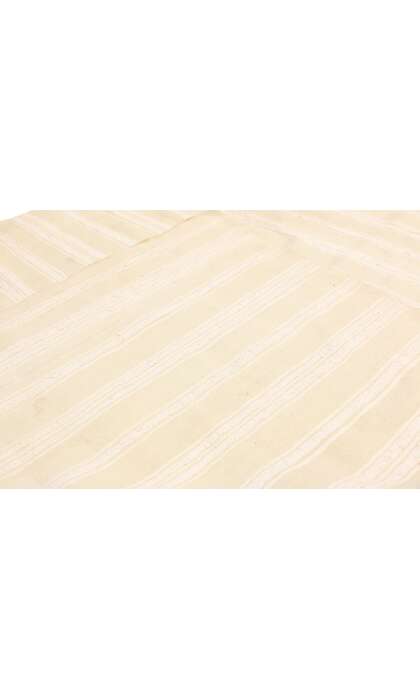 5 x 10 Vintage Moroccan Kilim Rug 20816