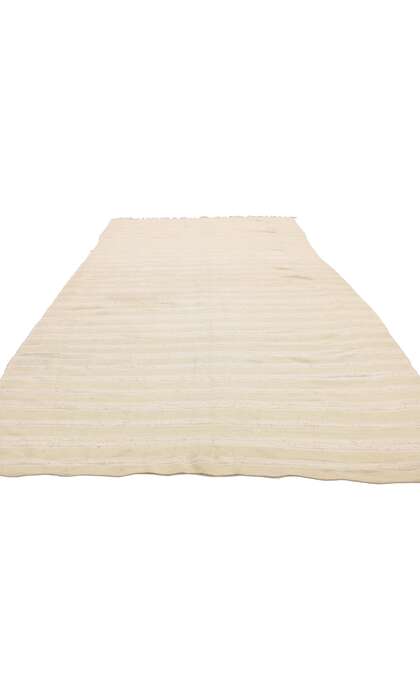 5 x 10 Vintage Moroccan Kilim Rug 20816