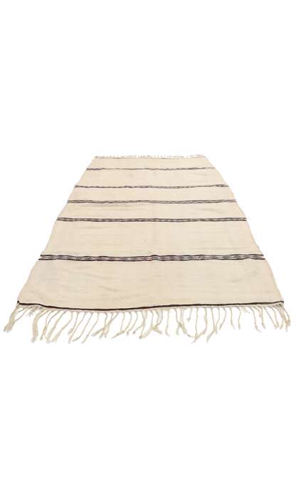 3 x 6 Vintage Moroccan Kilim Rug 20817