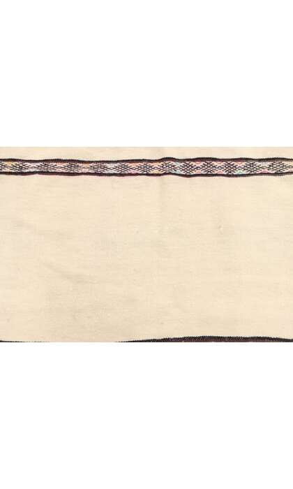 3 x 6 Vintage Moroccan Kilim Rug 20817