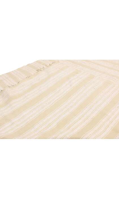 5 x 10 Vintage Moroccan Kilim Rug 20828