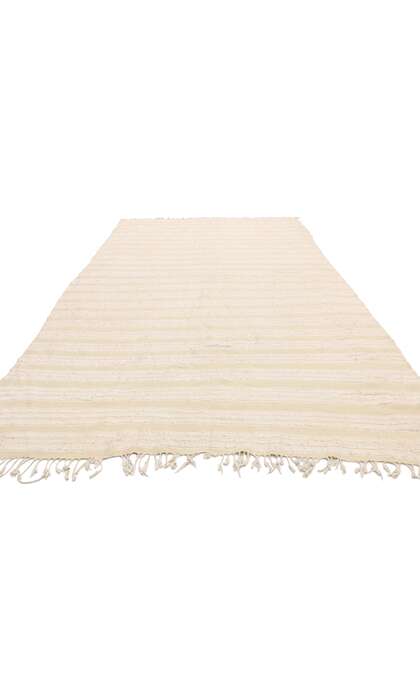 5 x 10 Vintage Moroccan Kilim Rug 20828