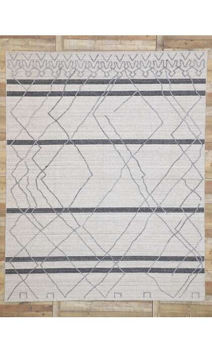 8 x 10 Transitional High-Low Rug 30409