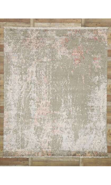 8 x 10 Contemporary Abstract Rug 30410