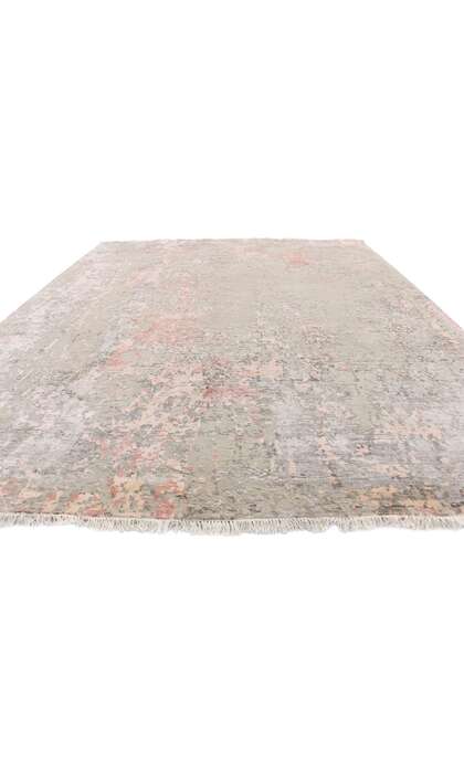 8 x 10 Contemporary Abstract Rug 30410