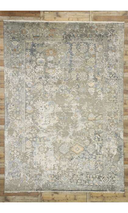 10 x 14 Transitional Area Rug 30412