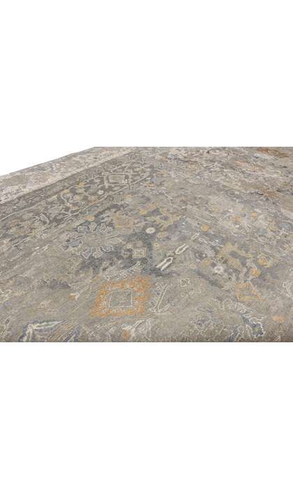 10 x 14 Transitional Area Rug 30412