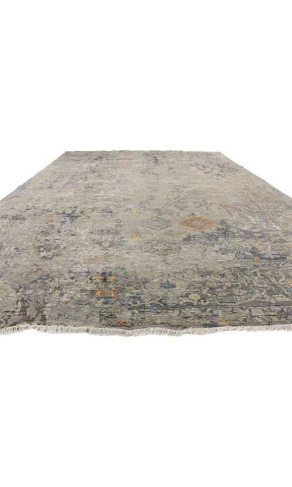 10 x 14 Transitional Area Rug 30412