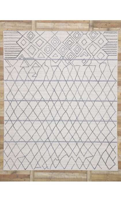 8 x 10 Transitional High-Low Rug 30414