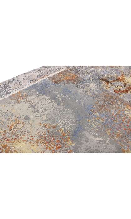 8 x 10 Contemporary Abstract Rug 30424