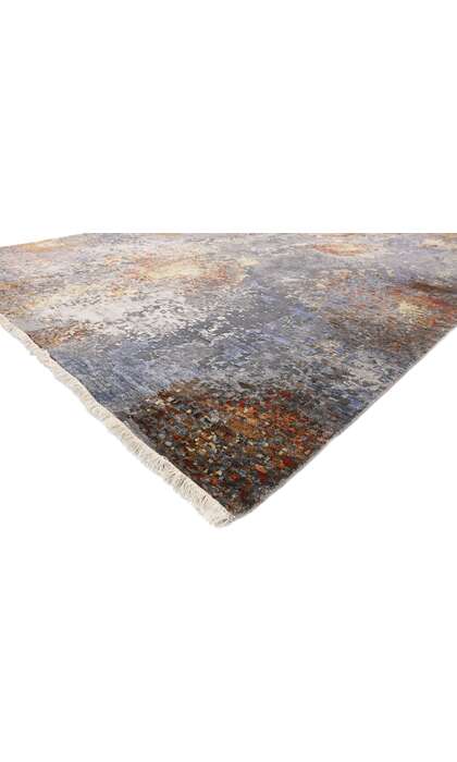 8 x 10 Contemporary Abstract Rug 30424