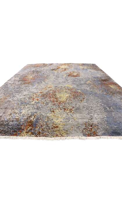 8 x 10 Contemporary Abstract Rug 30424