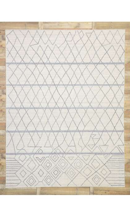 9 x 12 Transitional High-Low Rug 30421