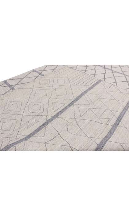 9 x 12 Transitional High-Low Rug 30421