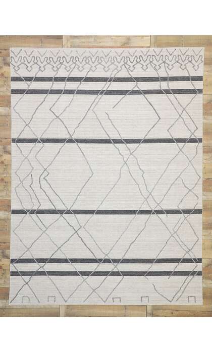 10 x 12 Transitional High-Low Rug 30428