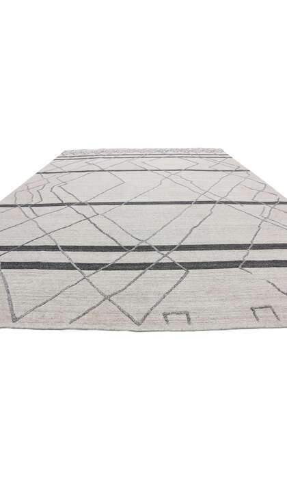 9 x 12 Transitional High-Low Rug 30406