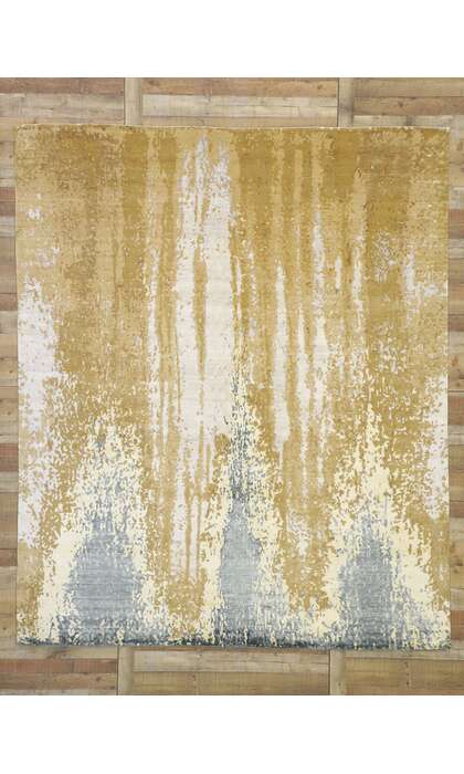 8 x 10 Contemporary Abstract Rug 30467