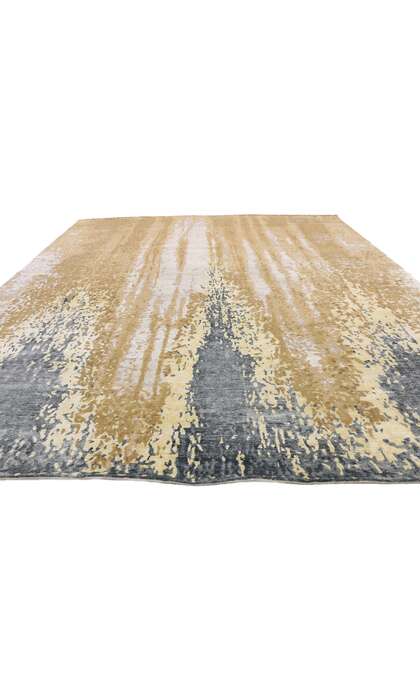 8 x 10 Contemporary Abstract Rug 30467