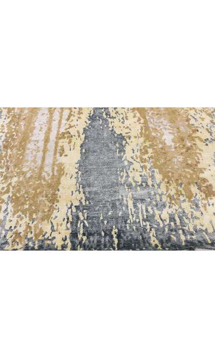 8 x 10 Contemporary Abstract Rug 30467