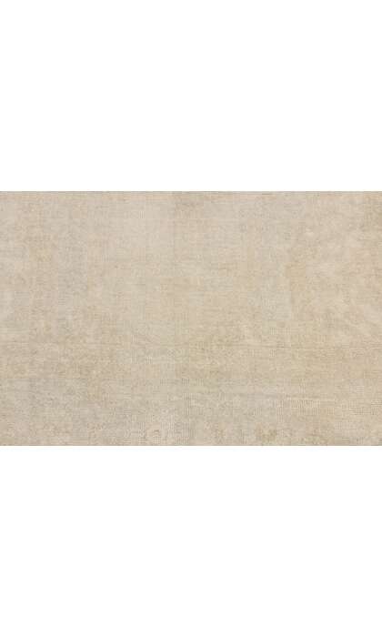 7 x 11 Vintage Oushak Rug 52494