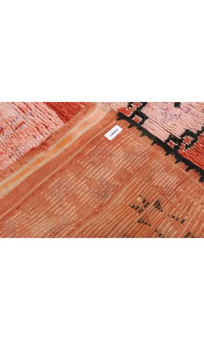 5 x 9 Vintage Boujad Moroccan Rug 20777