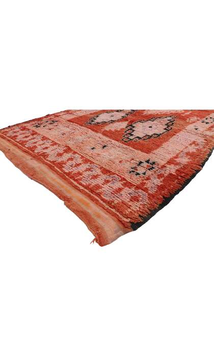 5 x 9 Vintage Boujad Moroccan Rug 20777